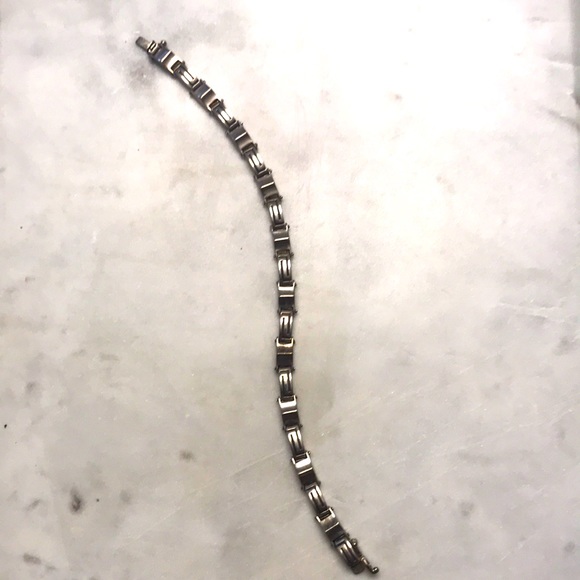 Sterling silver bracelet - Picture 8 of 8